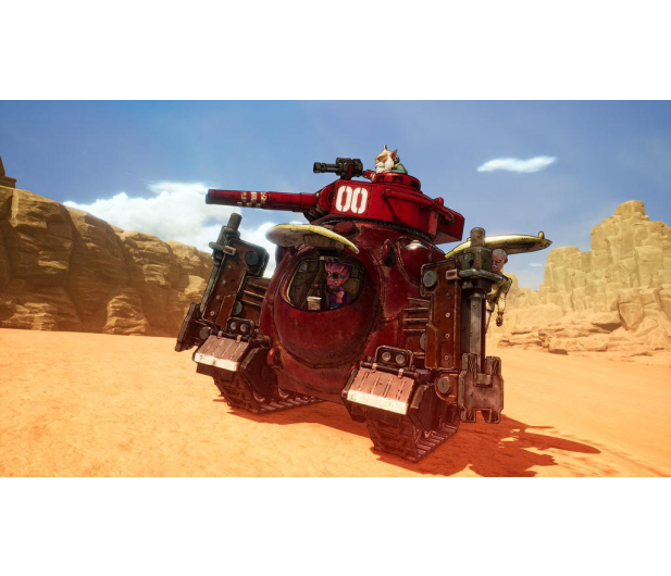 Xbox Sand Land - 1214692 - zdjęcie 3